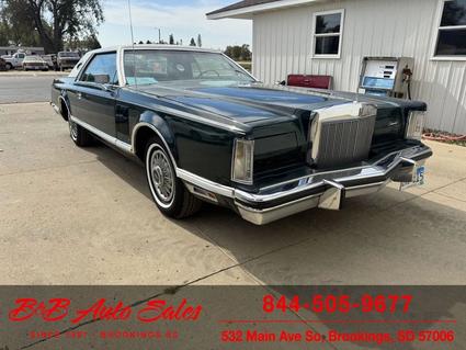 1978 Lincoln Mark Series Brookings SD