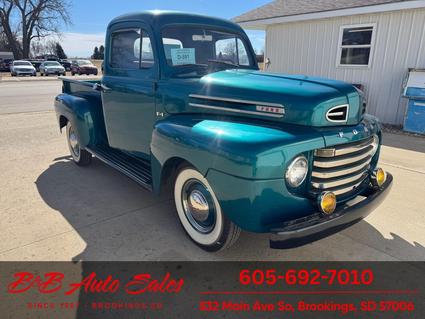 1950 Ford F1 Brookings SD