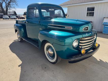1950 Ford F1 Brookings SD