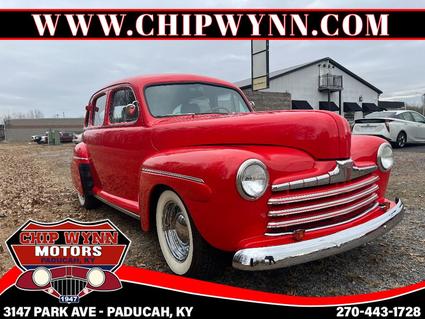1946 Ford SEDAN Paducah KY