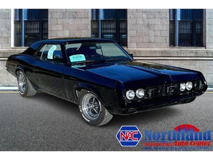 1969 Mercury Cougar Webster SD