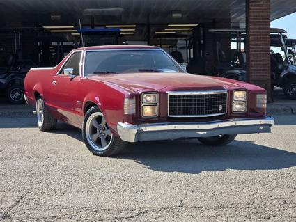 1979 Ford RANCHERO Cleburne TX