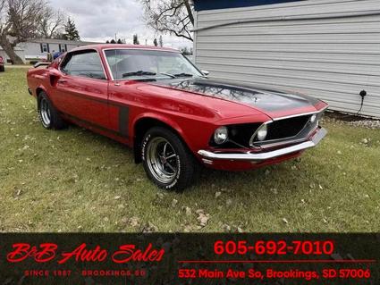 1969 Ford Mustang Brookings SD