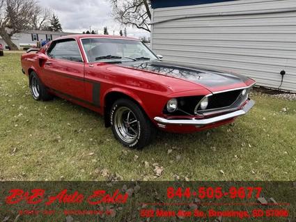 1969 Ford Mustang Brookings SD