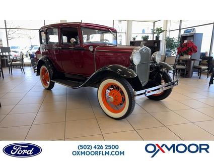 1931 Ford Model A Louisville KY