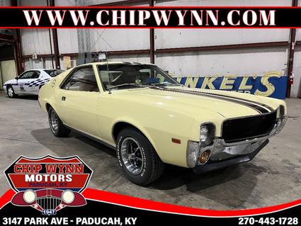 1969 AMC AMX Paducah KY