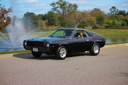 1969 AMC  AMX  Winter Garden FL