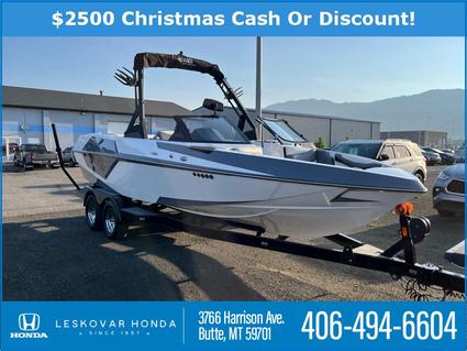 2021 AXIS T22 MALIBU 22 LSV Butte MT
