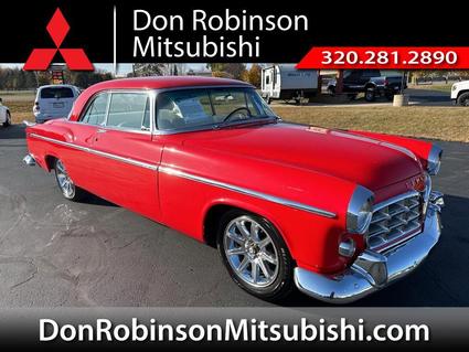 1955 Chrysler C-300 St Cloud MN