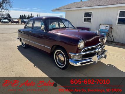 1950 Ford Deluxe Brookings SD