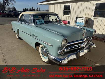 1952 Ford Crestline Victoria Brookings SD