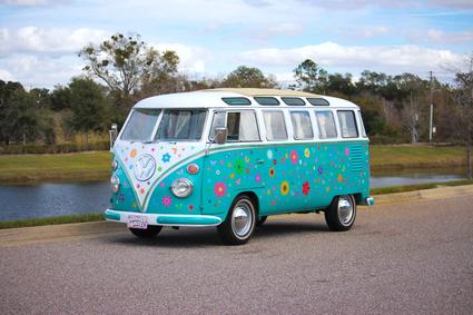 1964 Volkswagen  Kombi Winter Garden FL