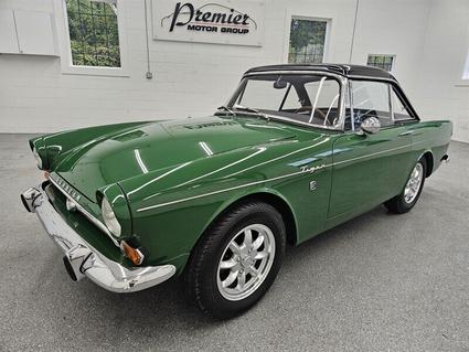 1964 Sunbeam Tiger Spring City PA