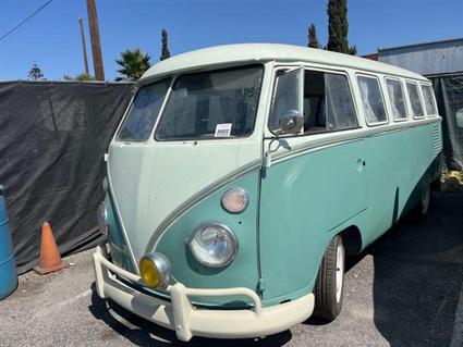 1970 Volkswagen Bus/Vanagon Type 2 Split Window Portland OR