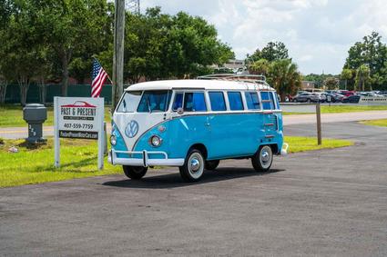 1973 Volkswagen Van Winter Garden FL