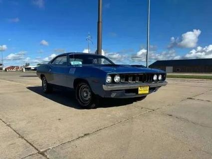 1971 Plymouth Cuda Webster SD