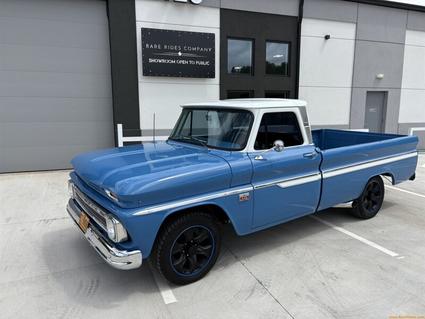 1966 Chevrolet C-10 Custom Mooresville NC
