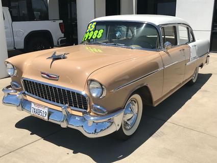 1955 Chevrolet BEL AIR Yuba City CA