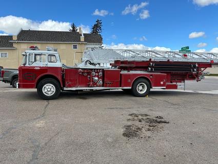 1963 Ford 950 Cut Bank MT