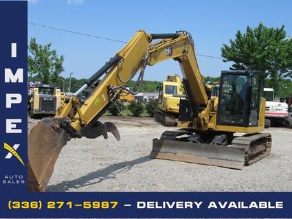 2021 Caterpillar 309CR Greensboro NC