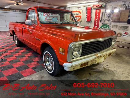 1972 Chevrolet C-10 Brookings SD
