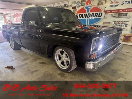 1979 Chevrolet C-10 Brookings SD