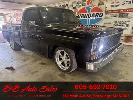 1979 Chevrolet C-10 Brookings SD