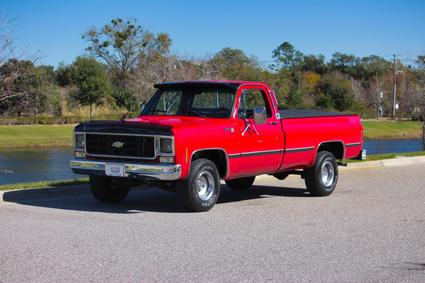 1977 Chevrolet C10 Silverado Winter Garden FL