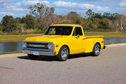 1969 Chevrolet C10 Winter Garden FL