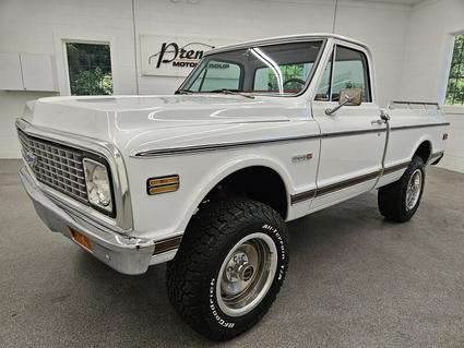 1972 Chevrolet K10 Spring City PA