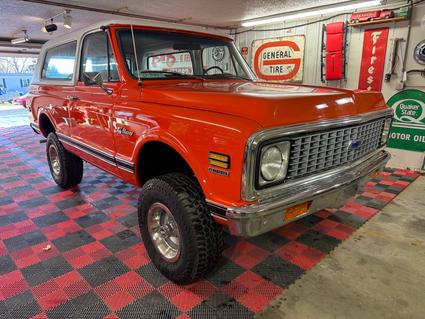 1972 Chevrolet Blazer Brookings SD