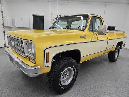 1978 Chevrolet K10 Spring City PA