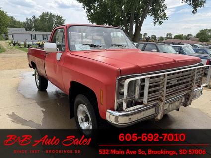 1980 Chevrolet 2500 Brookings SD