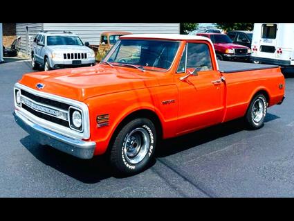 1970 Chevrolet C10 Cicero IN