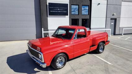 1971 Chevrolet C/K 10 Step side Mooresville NC