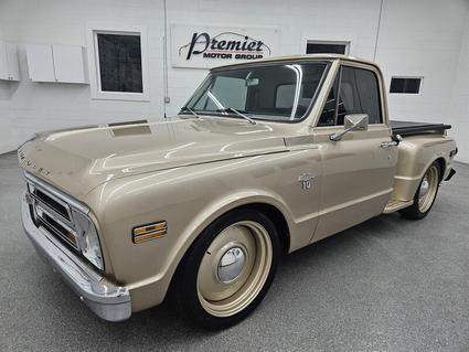 1967 Chevrolet C10 Stepside Spring City PA