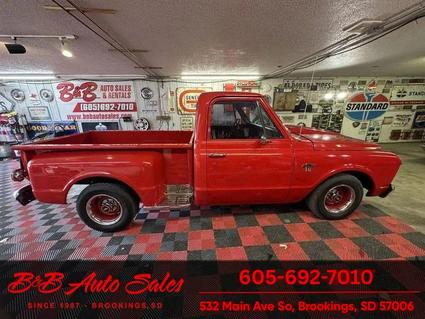 1967 Chevrolet C-10 Brookings SD