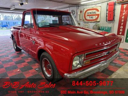 1967 Chevrolet C-10 Brookings SD