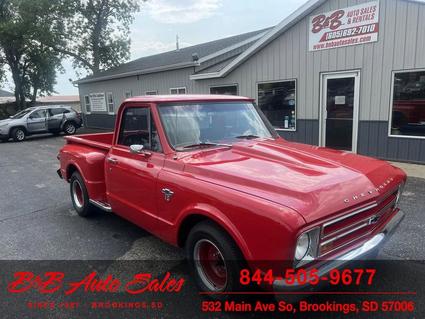 1967 Chevrolet C-10 Brookings SD