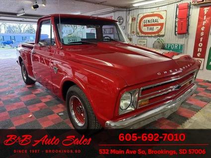 1967 Chevrolet C-10 Brookings SD