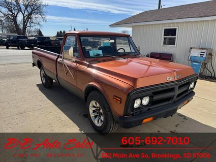 1971 GMC C20 Brookings SD