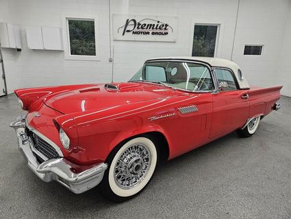 1957 Ford Thunderbird Spring City PA