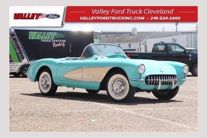 1956 Chevrolet Corvette Cleveland OH