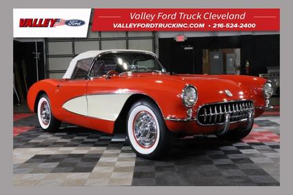 1957 Chevrolet Corvette Cleveland OH