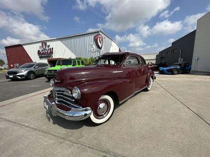 1947 Chevrolet Fleetmaster Brownsville TX
