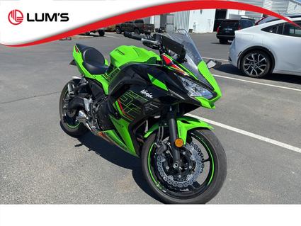 2023 Kawasaki NINJA 650 McMinnville OR
