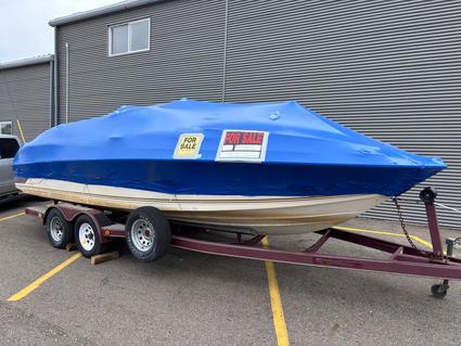 1997 EBBTIDE BOAT 23 FT Paw Paw MI