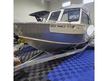 2020 DUCKWORTH 24 PACIFIC Post Falls ID