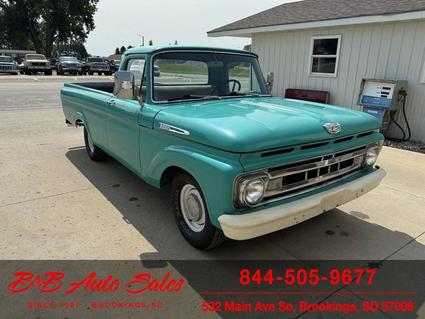 1961 Ford F-100 Brookings SD