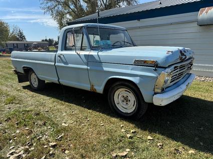1969 Ford F100 Brookings SD